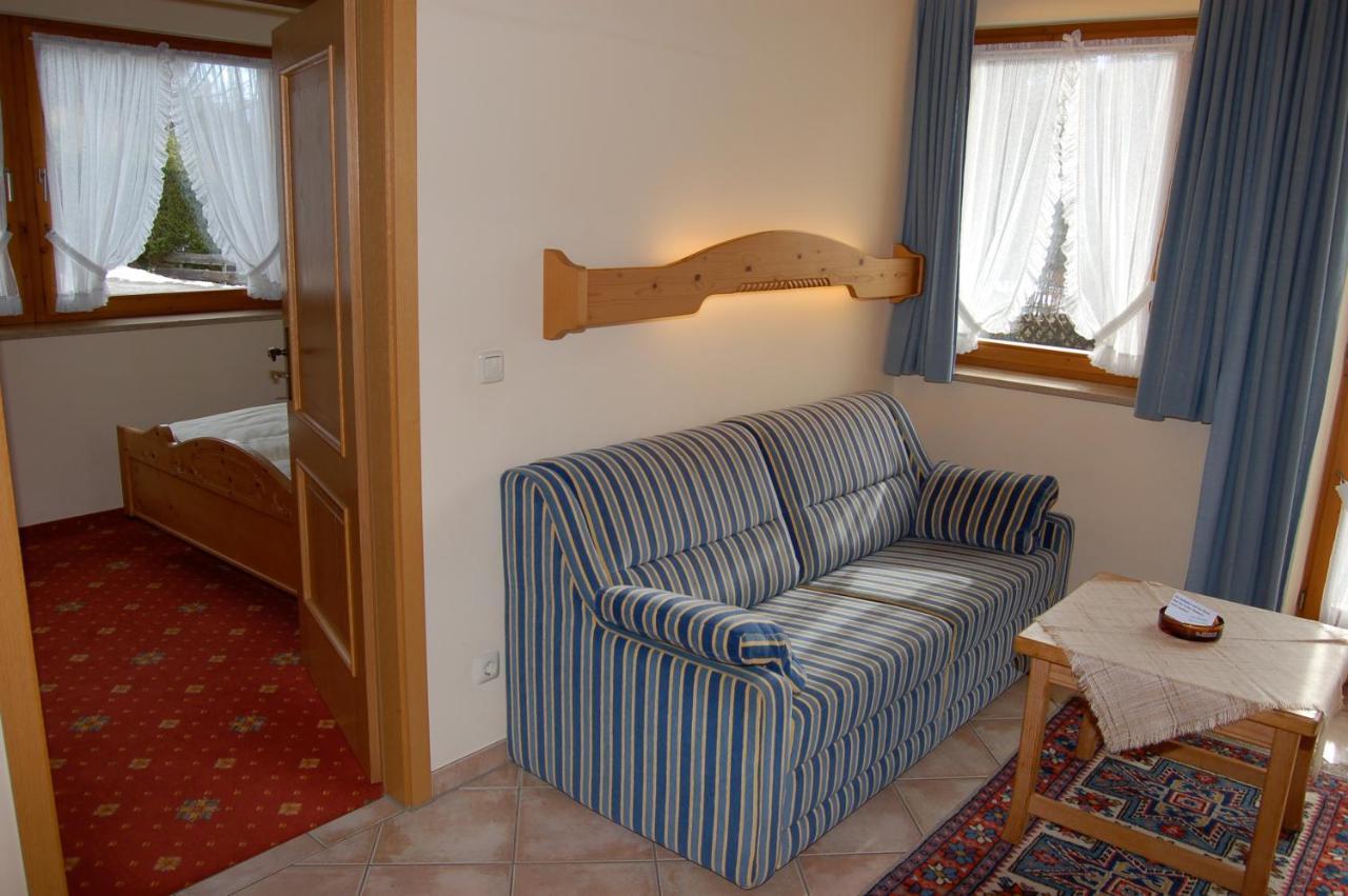 Apartment Haus Hollereben ビショフスヴィーゼン エクステリア 写真