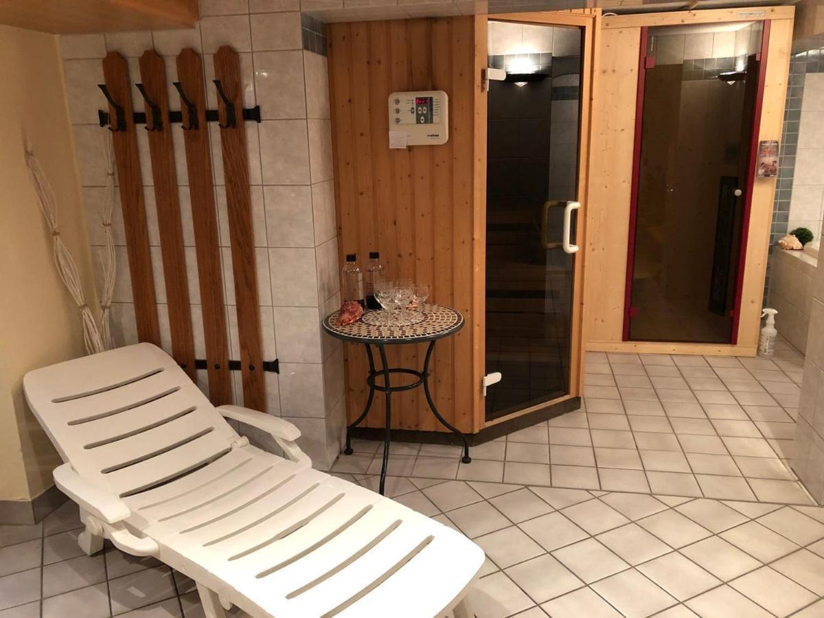 Apartment Haus Hollereben ビショフスヴィーゼン エクステリア 写真