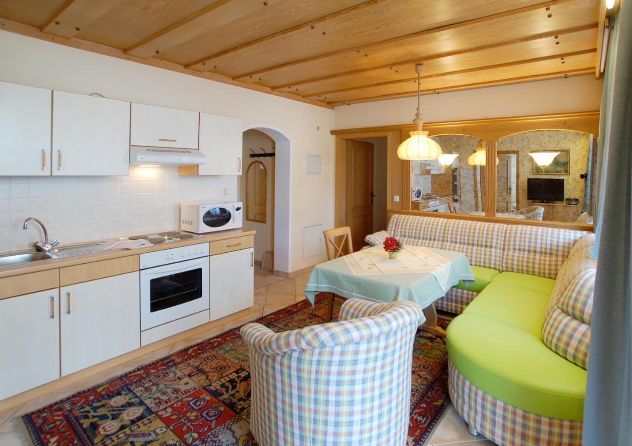 Apartment Haus Hollereben ビショフスヴィーゼン エクステリア 写真