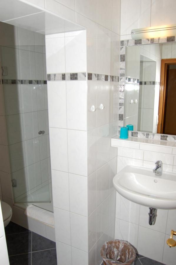 Apartment Haus Hollereben ビショフスヴィーゼン エクステリア 写真