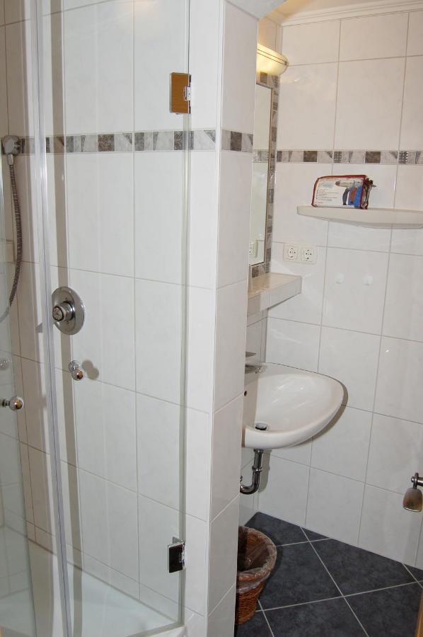 Apartment Haus Hollereben ビショフスヴィーゼン エクステリア 写真