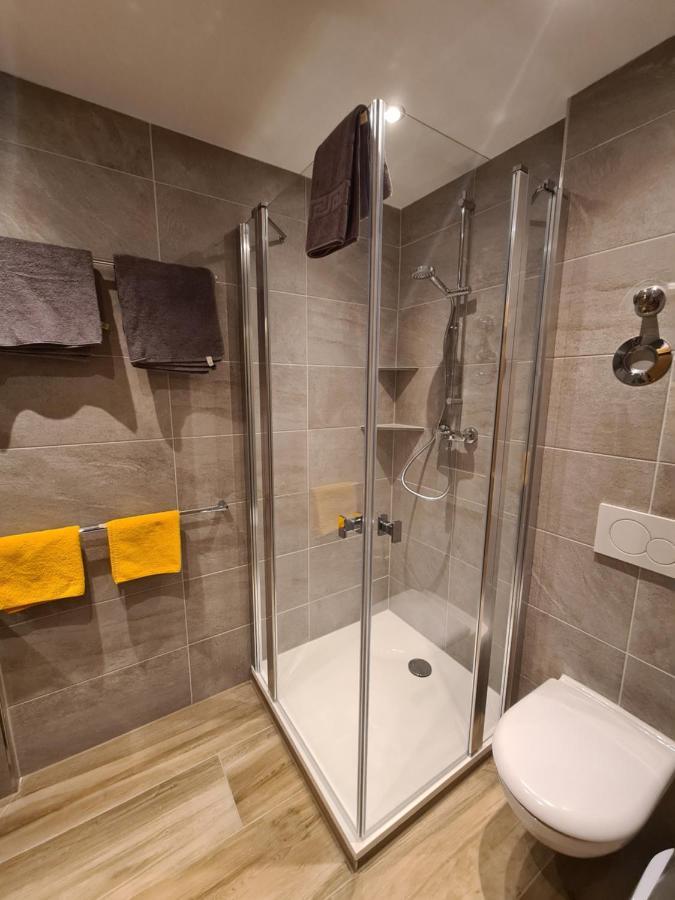 Apartment Haus Hollereben ビショフスヴィーゼン エクステリア 写真