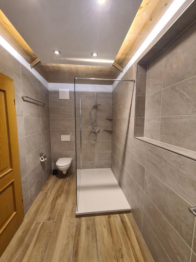 Apartment Haus Hollereben ビショフスヴィーゼン エクステリア 写真